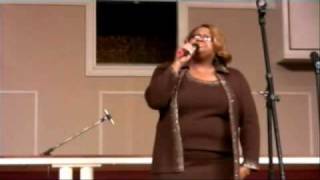 James Ross @ L' Tanya Moore - (Gospel Singer)  -  Oscar Williams Jr. Celebration!!!  (ST.LOUIS)