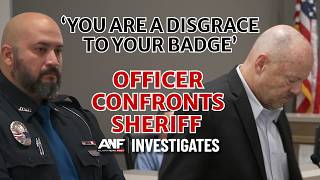 Georgia sheriff convicted of battery against a police officer after Atlanta News First investigation