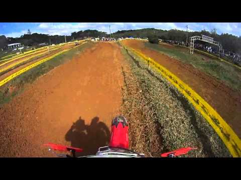 Velocross 3º etapa crozetta Categoria vx2