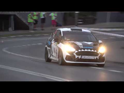 29 Rajd Rzeszowski 2020 I Polok  / Ciupka Ford Fiesta
