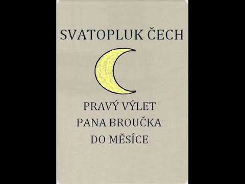 PRAVÝ VÝLET PANA BROUČKA DO MĚSÍCE - ČTENÁŘSKÝ DENÍK