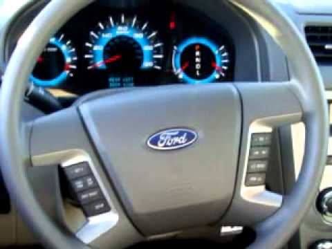 2011 Ford Fusion Court Street Ford Bourbonnais, IL 60914