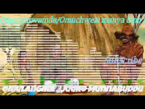 Omunyolo, Omunyarwamda oba omuchwezi manya bino part 3 - Omulangira Jjuuko Munnabuddu
