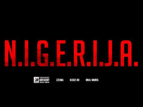 ZzemA x Kedži OG x Onaj Muris - N.I.G.E.R.I.J.A.