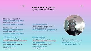 Download lagu DUET BENYAMIN S & IDA ROYANI SONGS - VOL 1 mp3 Download lagu DUET BENYAMIN S & IDA ROYANI SONGS - VOL 1 mp3