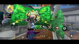 Aaj Maine khela free fire ke andar CS ranked