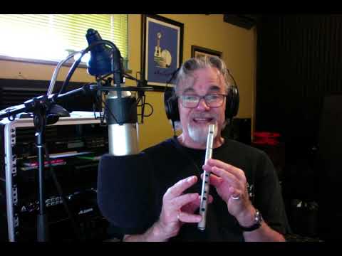 First Irish Whistle Lessons 2