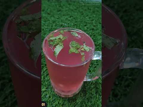 Surprise Mojito ????| Summer Drinks | Day 01 | Recipe 01 | Self Innovation | Tales of Jeevs