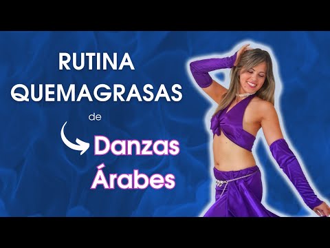 ⬇️ Bajá de peso al ritmo del Derbake 💃🏻| 20 minutos