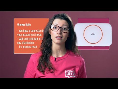 Understanding your Hub Two light - Plusnet Help