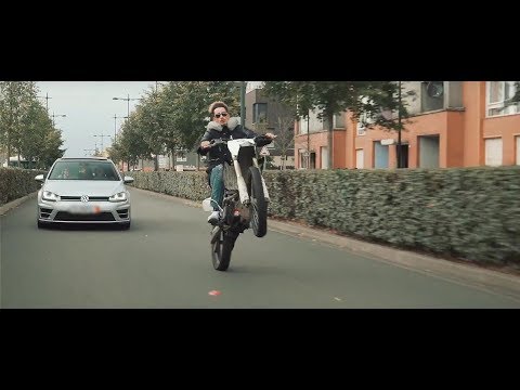 N.I.M - Laisse Tomber (Clip Officiel) Prod by Nassim Ben