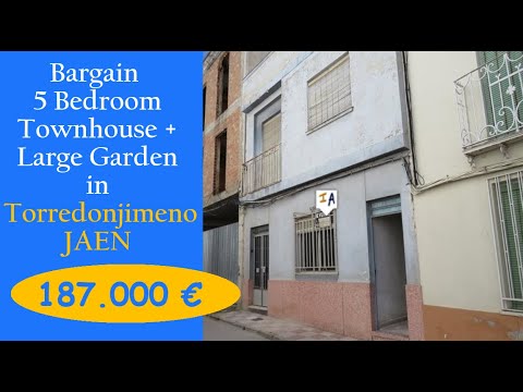 House for sale in Torredonjimeno - TH4768