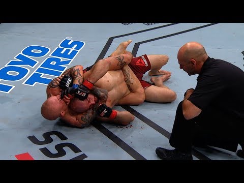 Anthony Smith Discusses His Most Memorable Finishes