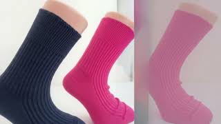 Dětské ponožky ze 100% bavlny