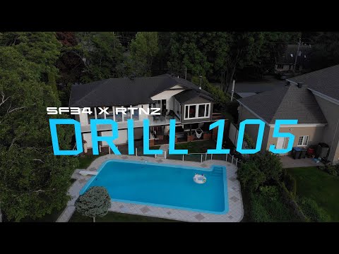 SF34 x ToonZ - DRILL 105 (REMÈDE)