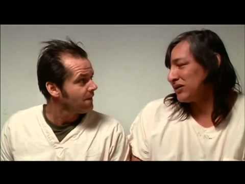 One Flew Over the Cuckoo's Nest - Chief Speaks
