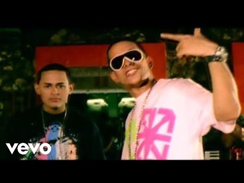 Angel Y Khriz - Carita De Angel