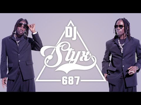 REMA x STYX 687 - Hallelujah (ZOUK REMIX)