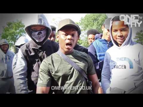 ONE WAY TV | G.A.V / CEE1 / DEANI / LITTLE L FREESTYLE