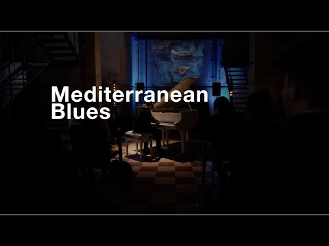SARKIS RICCI - Mediterranean Blues @MONOPOL Berlin