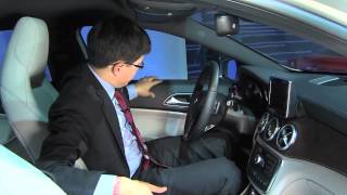 2015 Mercedes Benz GLA Class Car Video Review