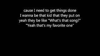 Left Boy - 10 A.M. Lyrics