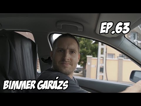 Bimmer Garázs Ep. 63 - B5 Audi Rs4 helyzetjelentés (Újra Győrben)