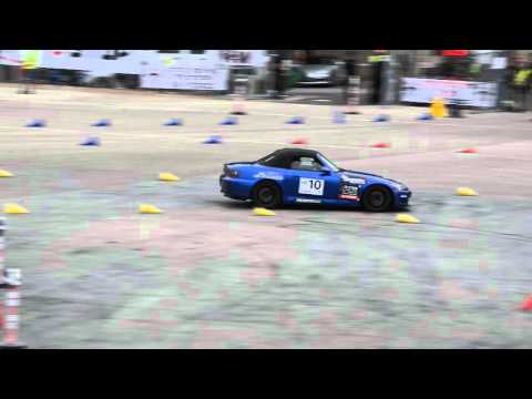 Thumbnail for Gymkhana Mishmar David -Honda S2000