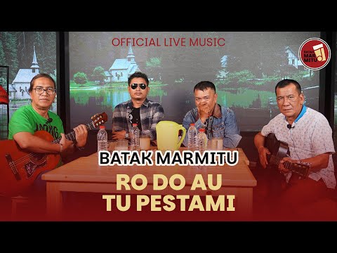 Ro Do Au Tu Pestami I Cipt Tigor Gipsy Marpaung I Cover : Batak Marmitu