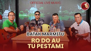 Download lagu Ro Do Au Tu Pestami I Cipt Tigor Gipsy Marpaung I Cover : Batak Marmitu mp3
