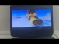 Opening To Rio On DVD