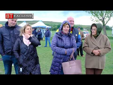 Cântec, joc și roade bogate, alături de locuitorii comunei Dangeni