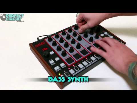 Immagine Akai Rhythm Wolf 2010s - Black - 5