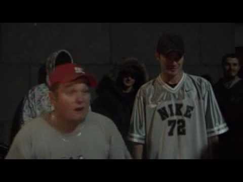 Boydoe & Yaska vs Krazy Eyes & Broadkast