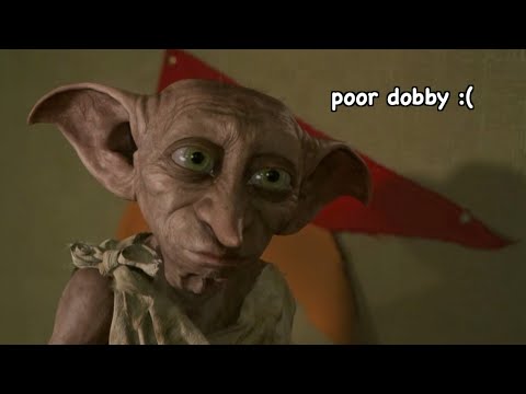 dobby annoying people for 2 minutes straight
