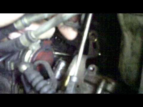 OM603 Turbo Cruise Control Linkage