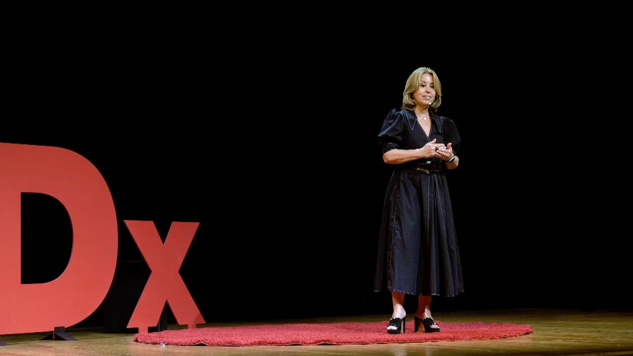 Aligning creativity and consciousness with design enlightenment | Beatrice Pila | TEDxSouthlake