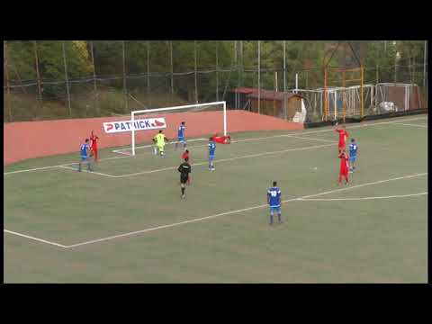 DIL04 291017 - MOLASSANA - GENOVA CALCIO 2-1 | ECCELLENZA