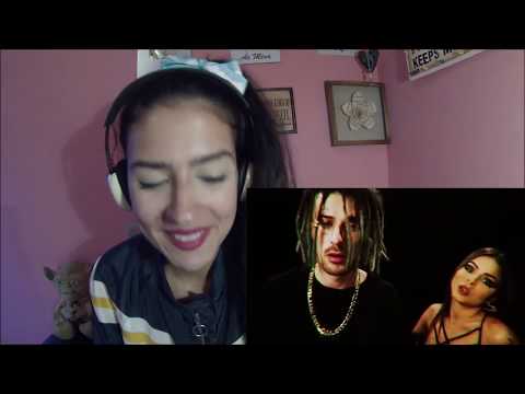 Brenda Minni feat. Duzz - Amnésia | REAÇÃO| INDI JADE