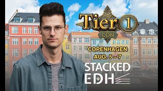 Tier 1 Con Deck Announcement! | Stacked EDH