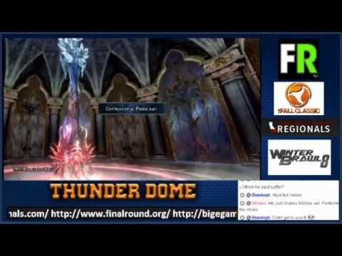 THUNDERDOME #29 OmegaDR vs Hates