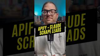 Get Unlimited Leads Everyday Automatically Using Claude and Apify
