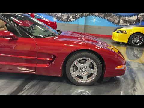 1998 Chevrolet Corvette (CC-1462159) for sale in West Babylon, New York