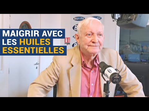 [AVS] Maigrir avec les huiles essentielles - Dr Jean-Pierre Willem