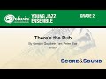 There's the Rub, arr. Peter Blair - Score & Sound
