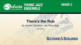 There's the Rub, arr. Peter Blair - Score & Sound