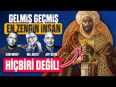 The Interesting Story of the Richest Person Ever...