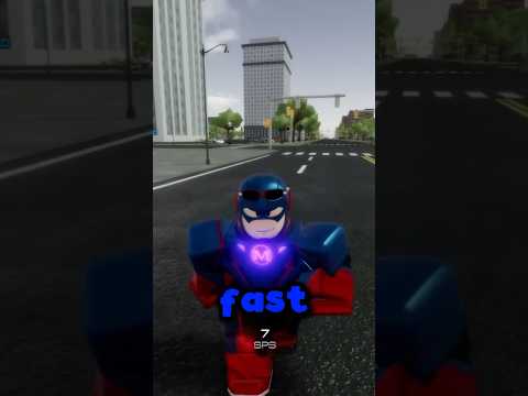 UNLIMITED SPEED In Flashpoint Worlds Collide