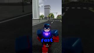 UNLIMITED SPEED In Flashpoint Worlds Collide