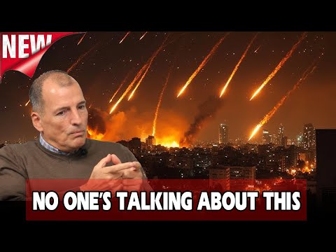 Israel Shocked — Iran’s Surprise Strike Cripples Defense | Alex Krainer